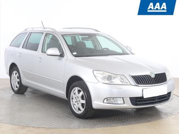 2.0 TDI, Ambiente Plus, 4X4
