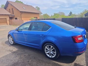 Škoda Octavia 1.4 TSI 110kW St