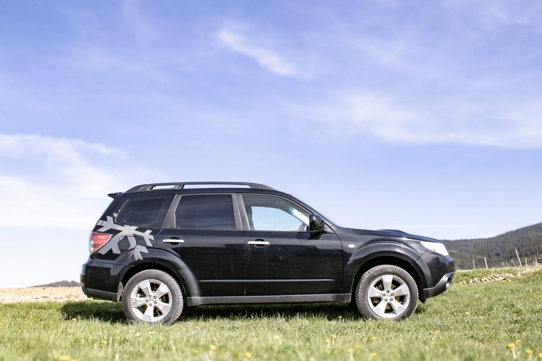 Subaru Forester - fotka 4