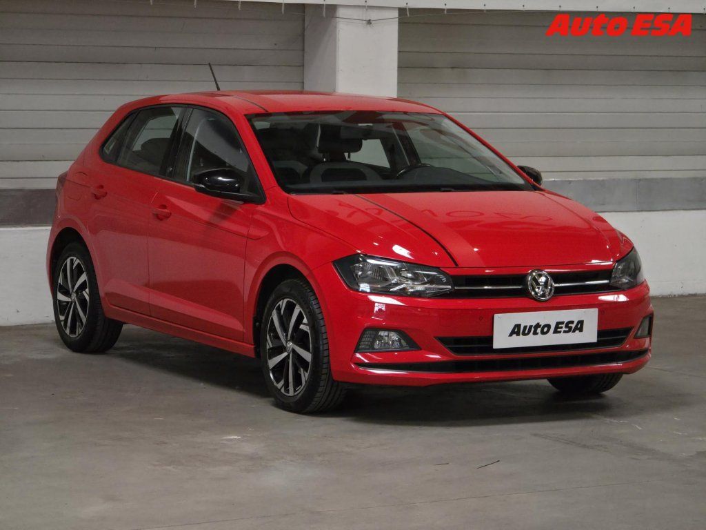Volkswagen Polo, 1.0 Tsi,ČR