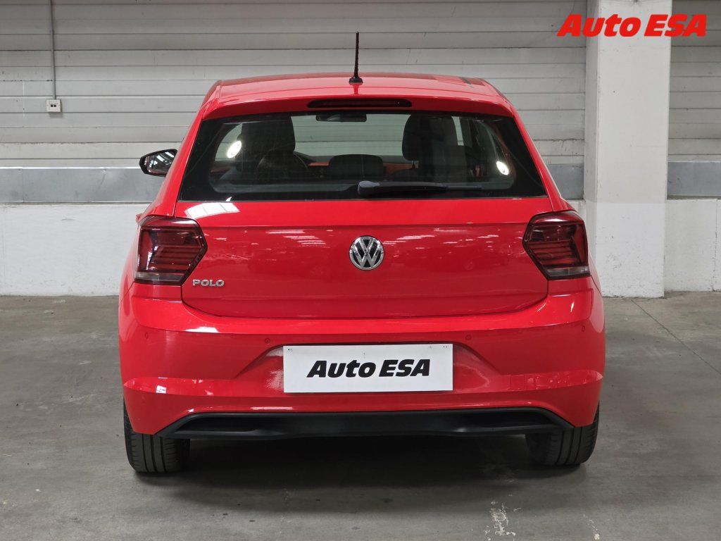 Volkswagen Polo, 1.0 Tsi,ČR - fotka 5