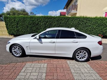 2020 BMW 418 2,0tdi gran coupe