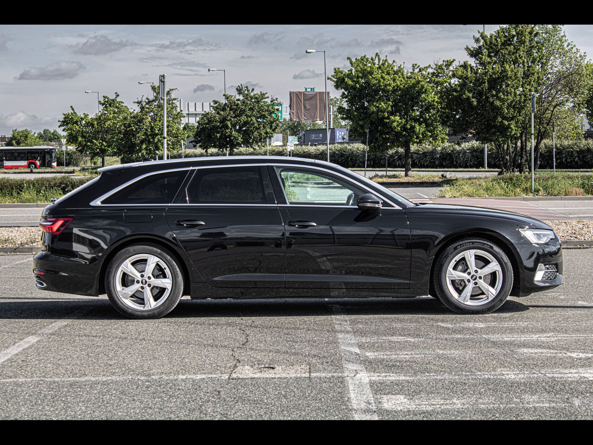 Audi A6 - fotka 4