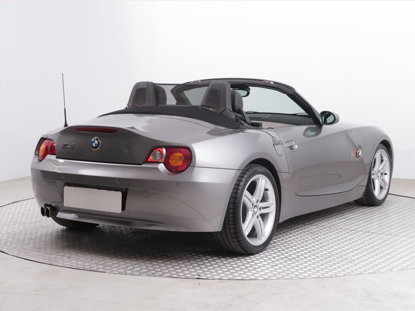 BMW Z4, 3.0i, Automat, Kůže - fotka 5
