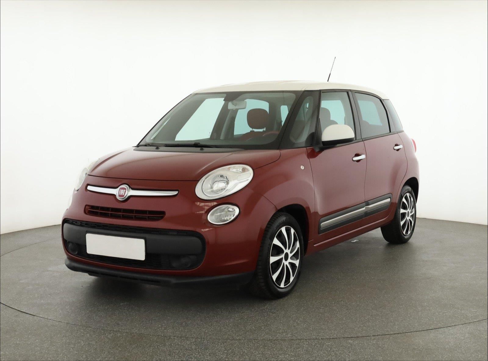 Fiat 500L, 1.4 16V, ČR,1.maj, Serv.kniha - fotka 2