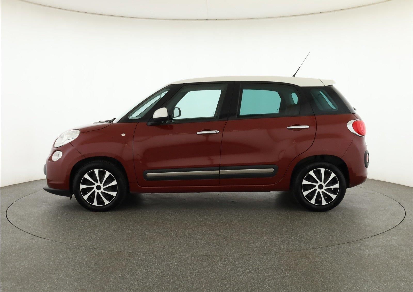 Fiat 500L, 1.4 16V, ČR,1.maj, Serv.kniha - fotka 3