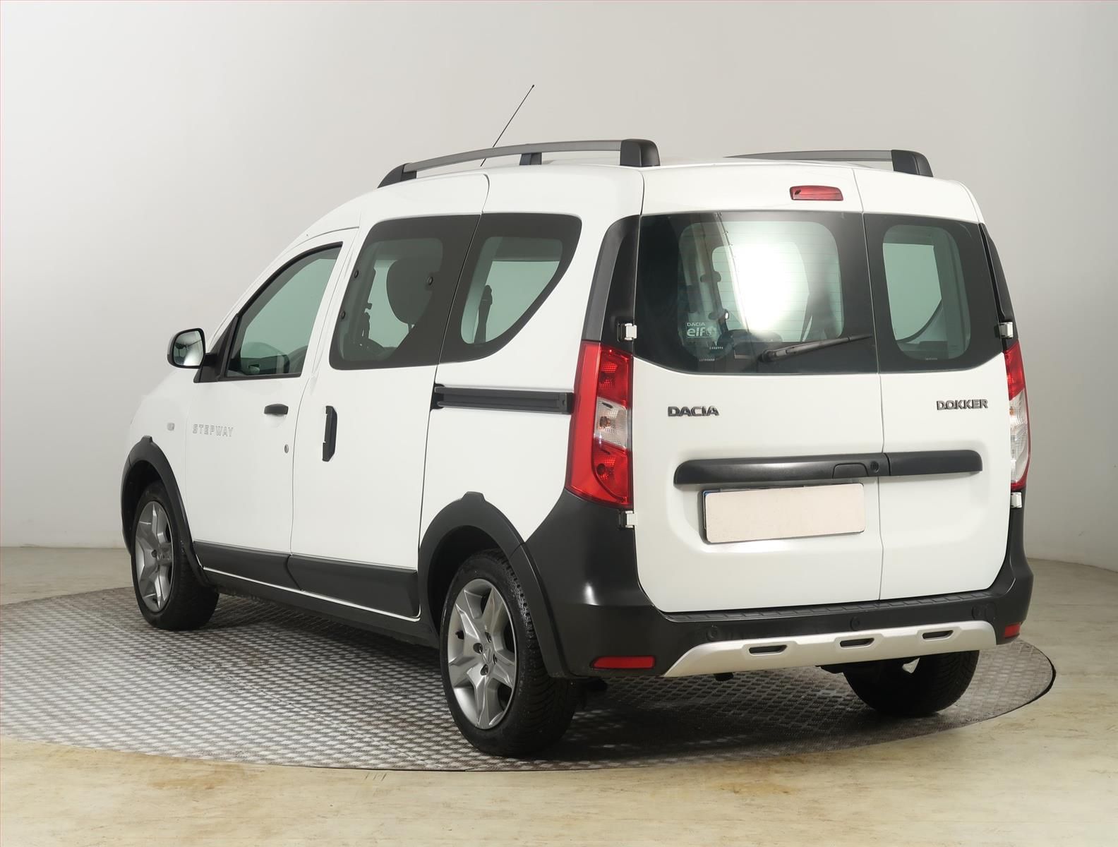 Dacia Dokker, 1.2 TCe, Stepway, 5Míst, Klima - fotka 4