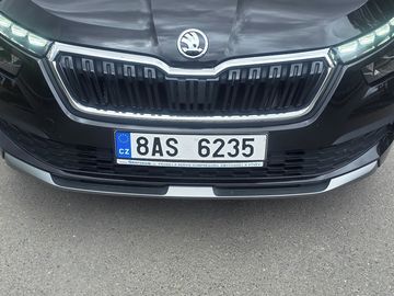 Škoda Kamiq 1,5 110KW automat