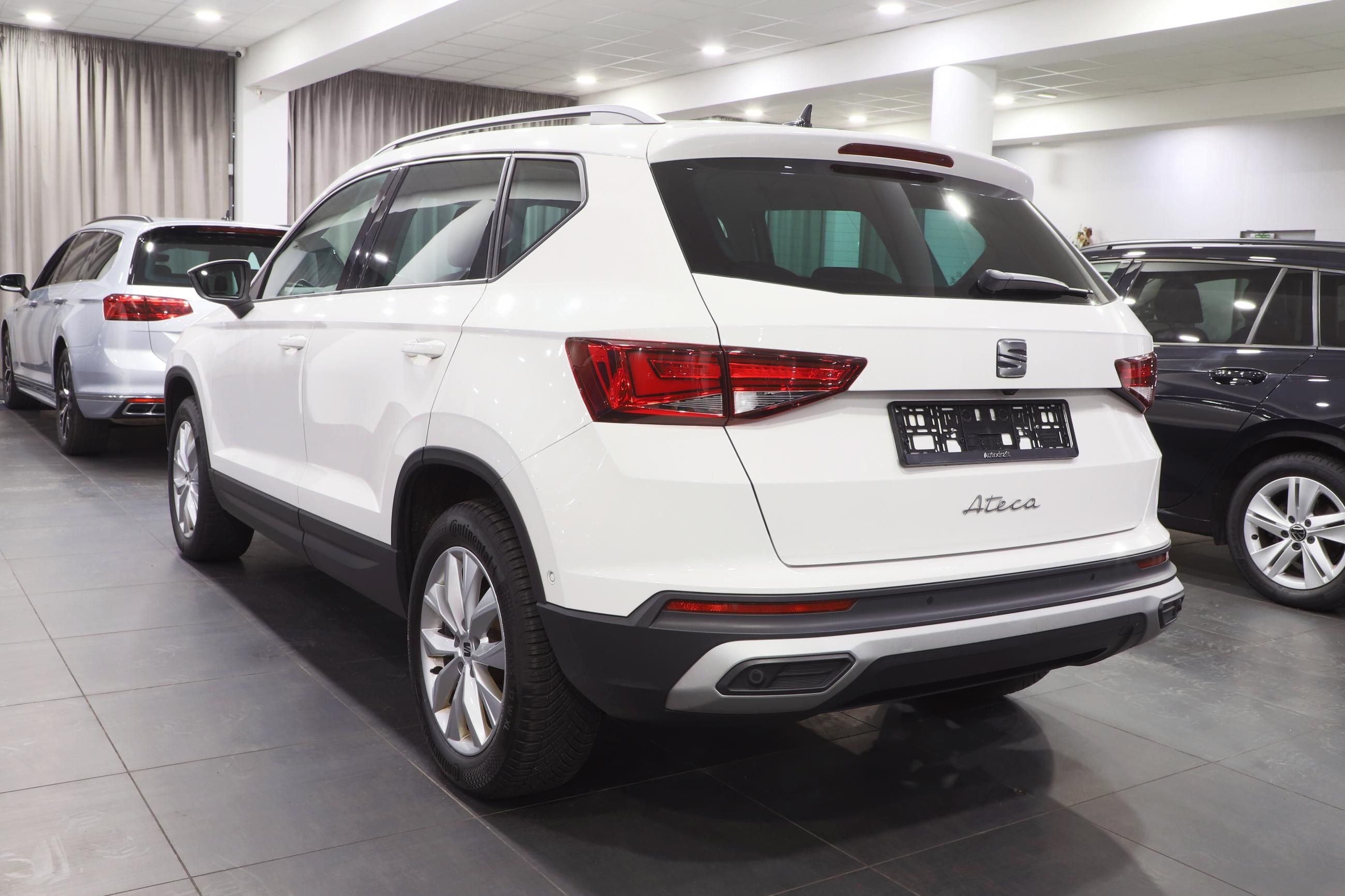 Seat Ateca, 2.0 TDI 110kW 4x4 DSG - fotka 4