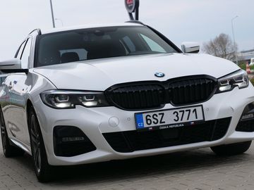 320d Touring M-Paket TOP Stav