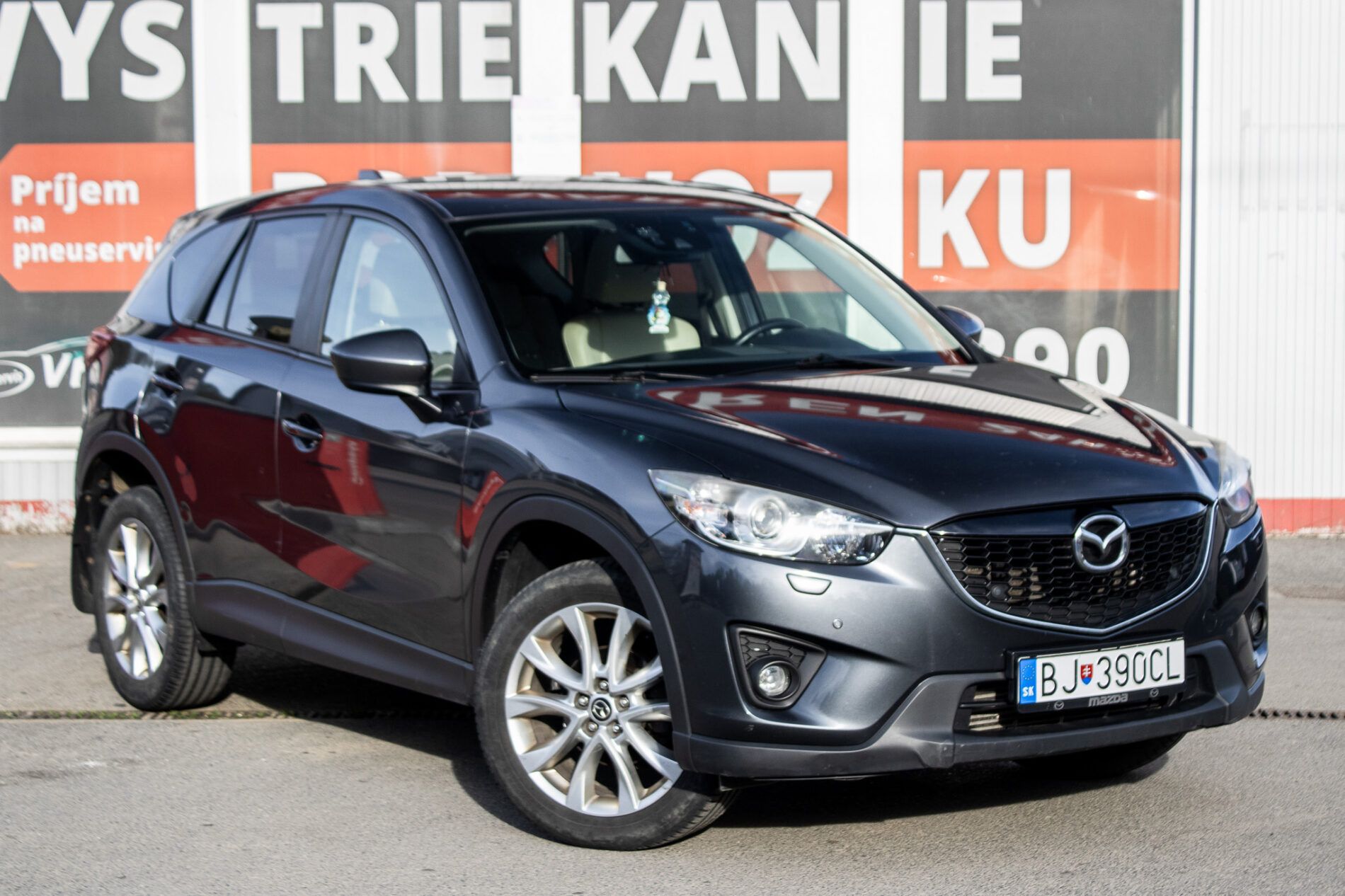 Mazda CX-5 - fotka 3