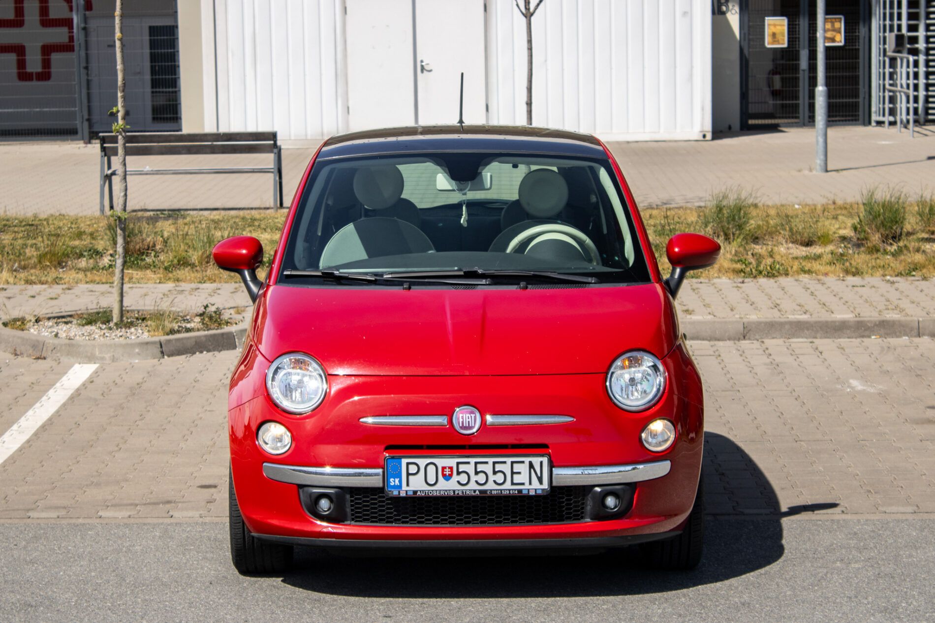 Fiat 500 - fotka 2