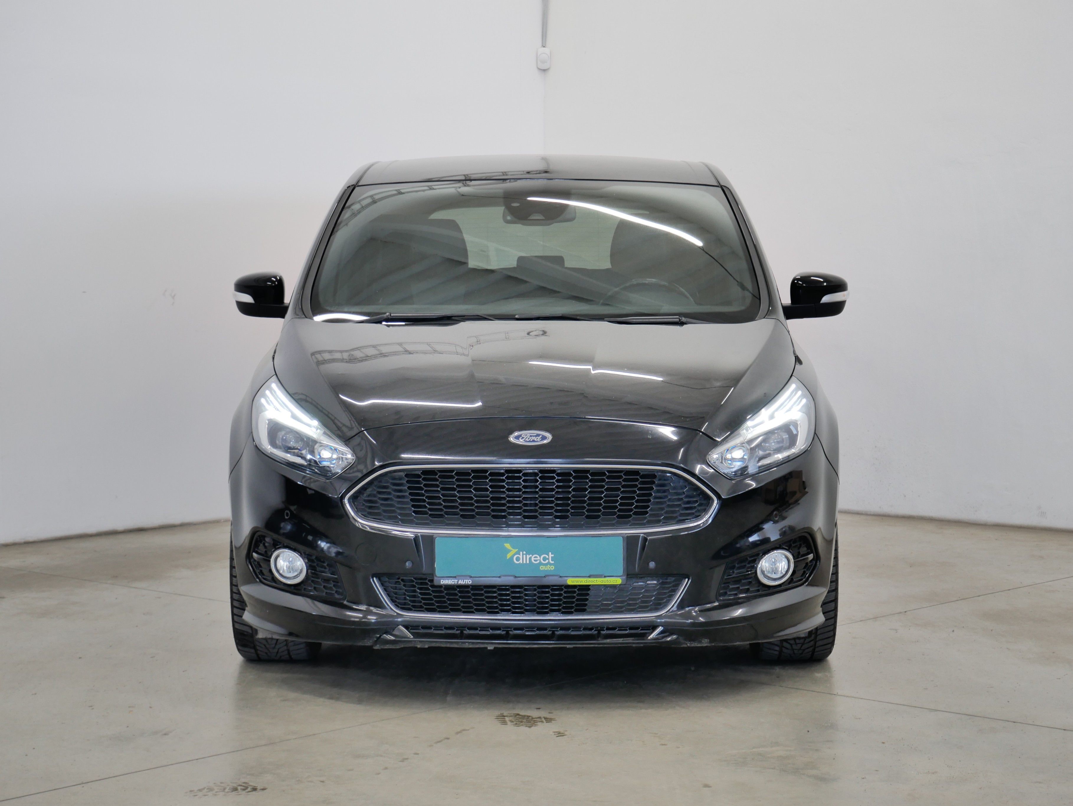 Ford S-MAX, 2.0 TDCi 177 kW ST-Line - fotka 4