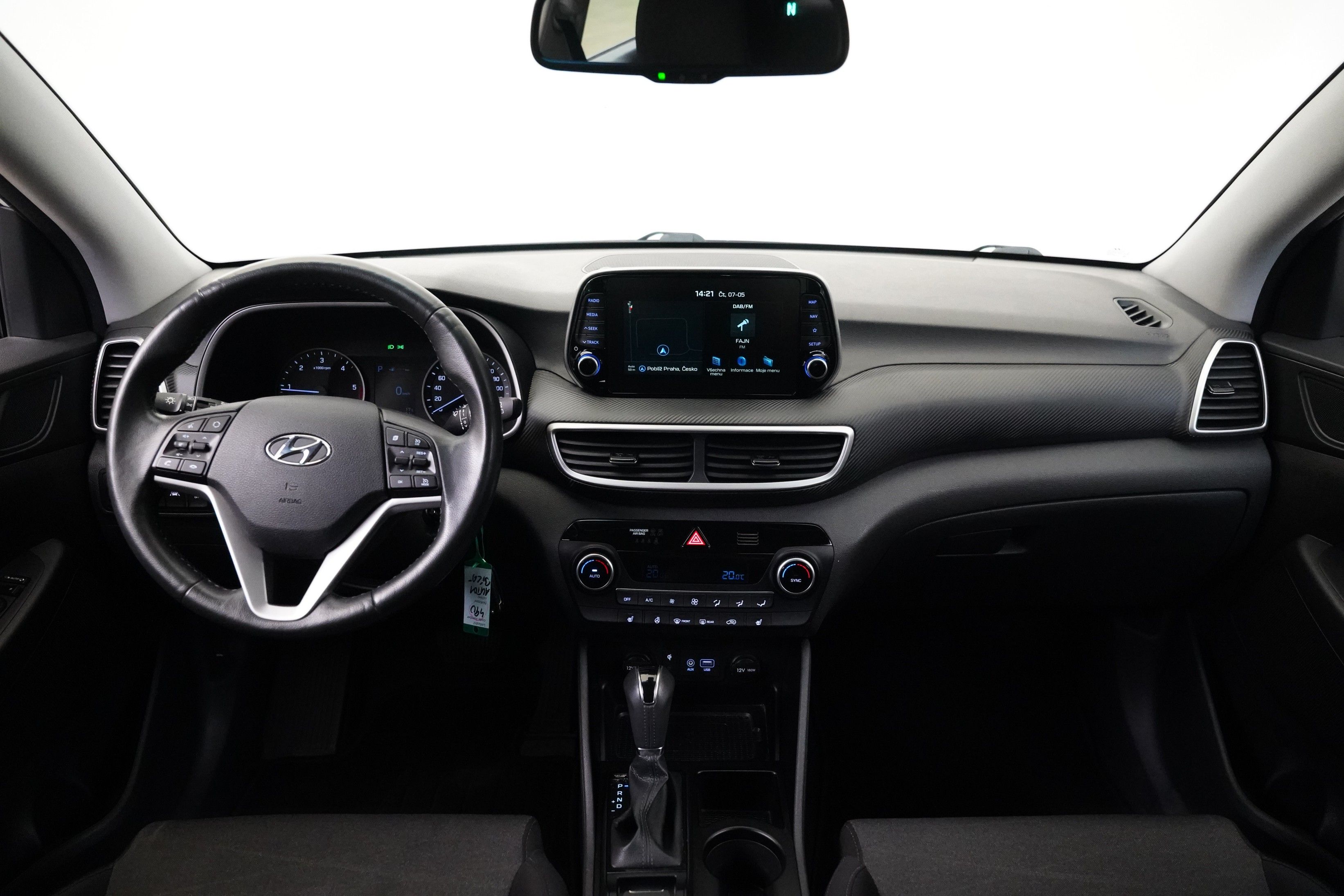 Hyundai Tucson, 1.6 CRDi 100 kW Trend - fotka 5