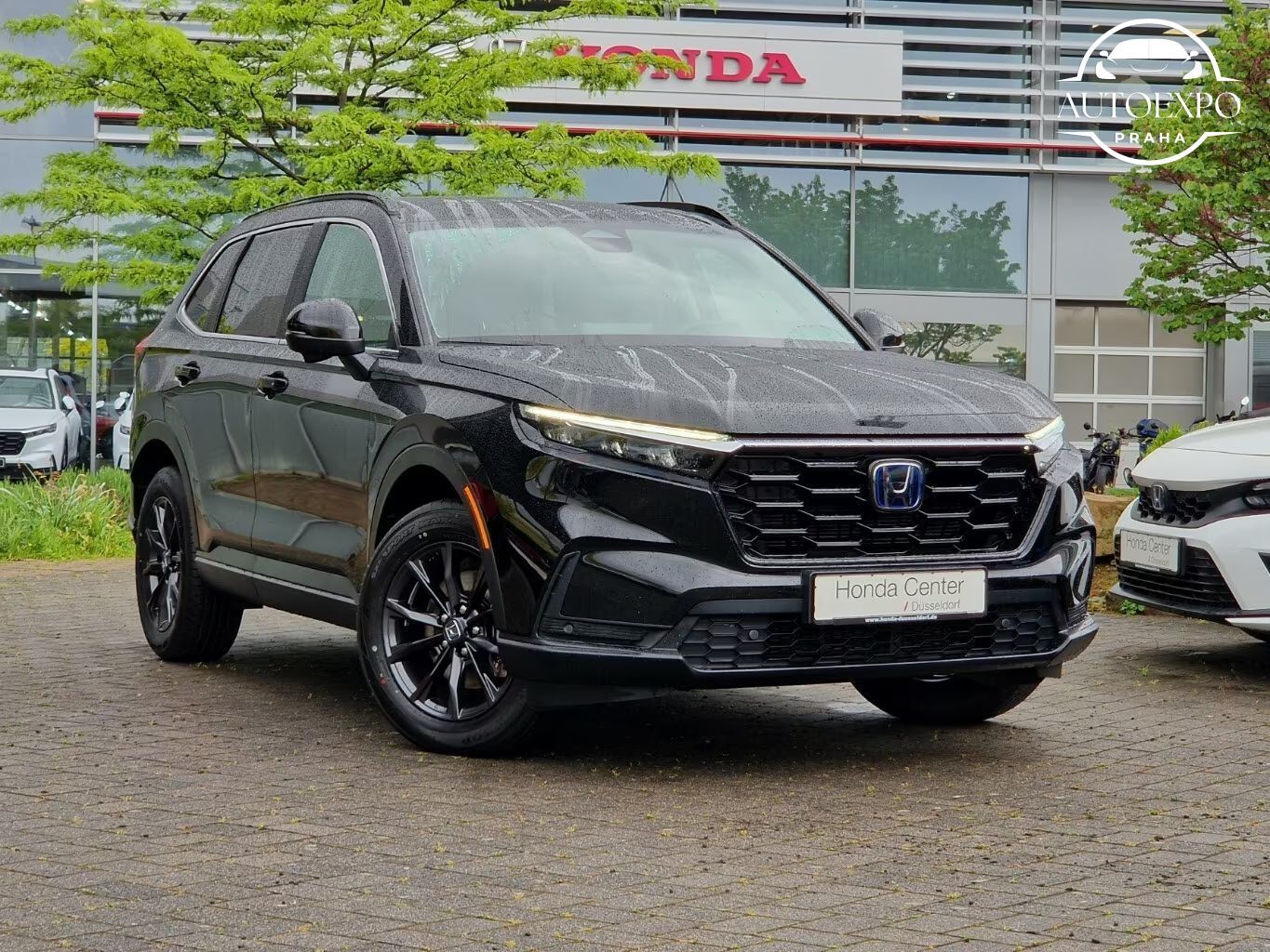 Honda CR-V, e:HEV Elegance AWD|