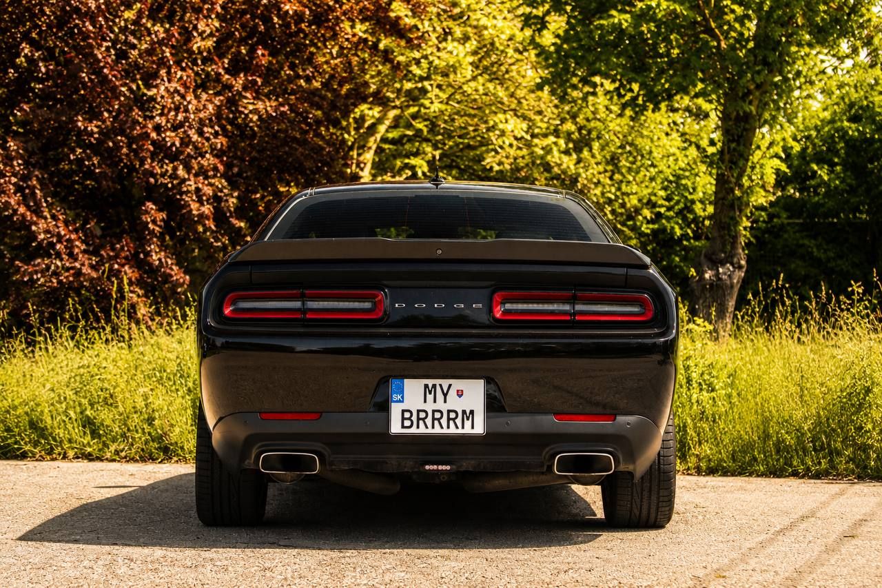 Dodge Challenger - fotka 6