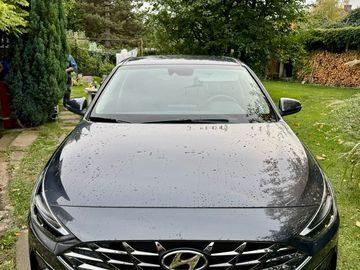 Hyundai i30, automat