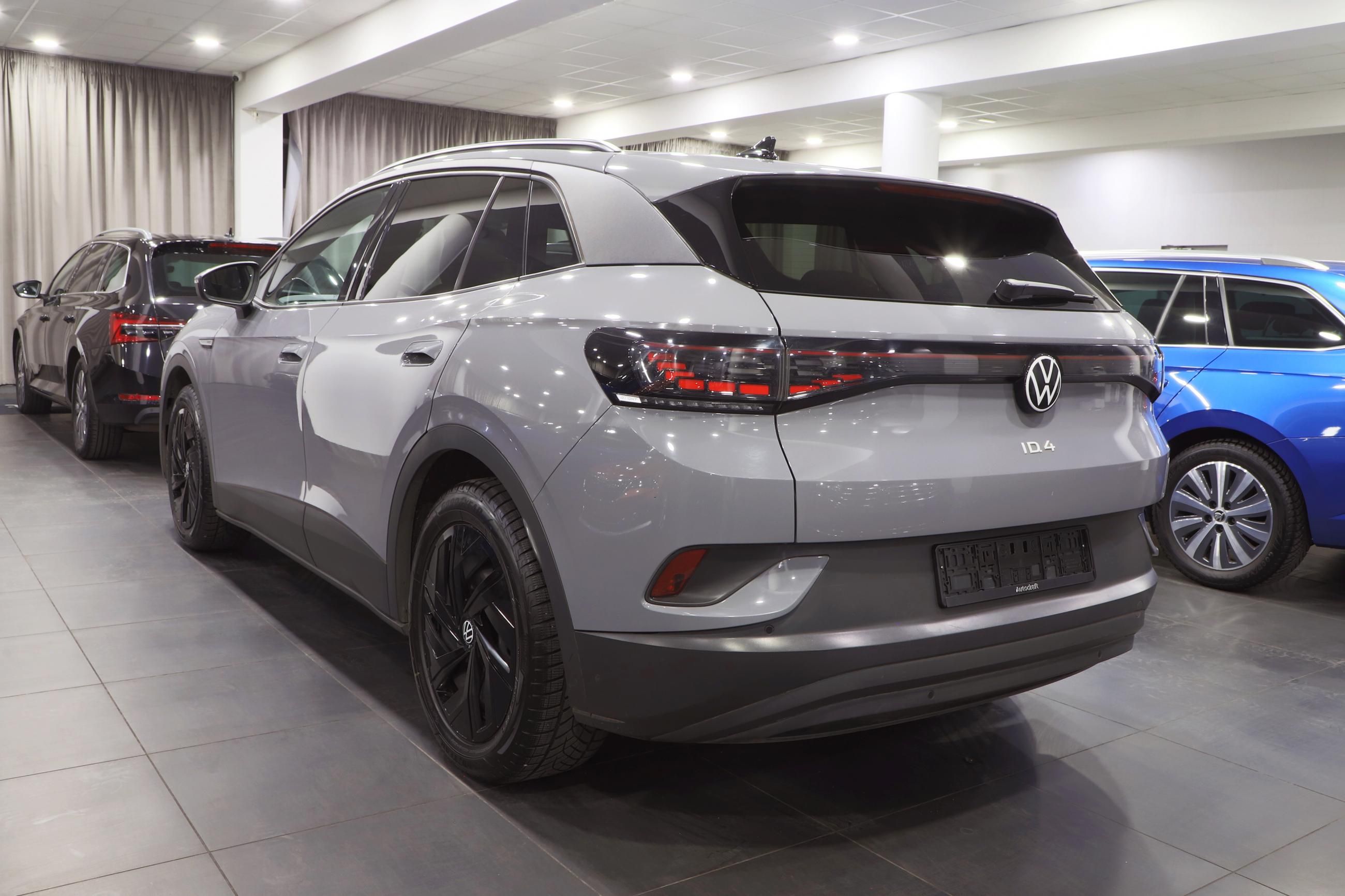 Volkswagen ID.4, ID.4 Pro 150kW - fotka 5