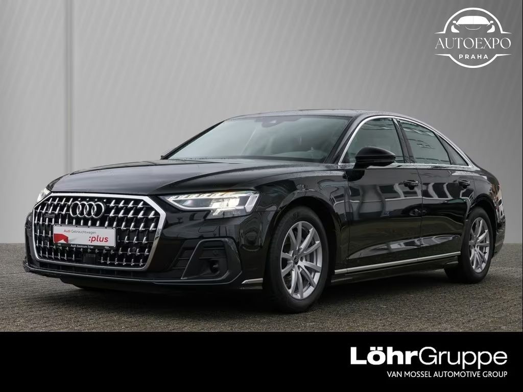 Audi A8, 50 TDI quattro Tiptronic