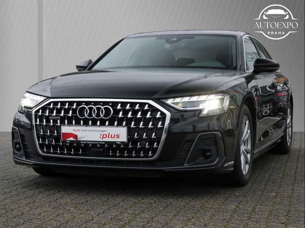 Audi A8, 50 TDI quattro Tiptronic - fotka 2