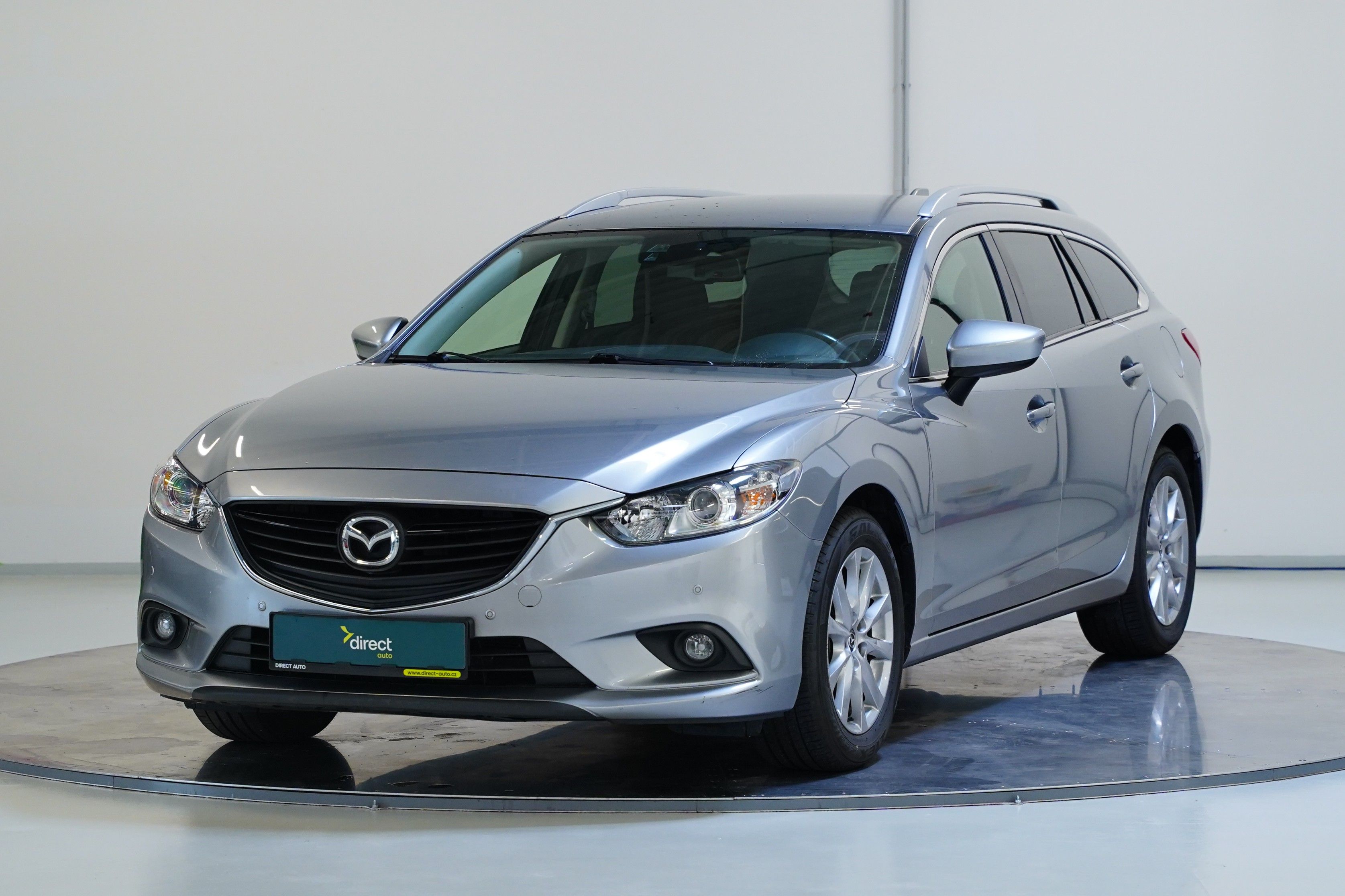 Mazda 6, 2.0 Skyactiv 107 kW Center