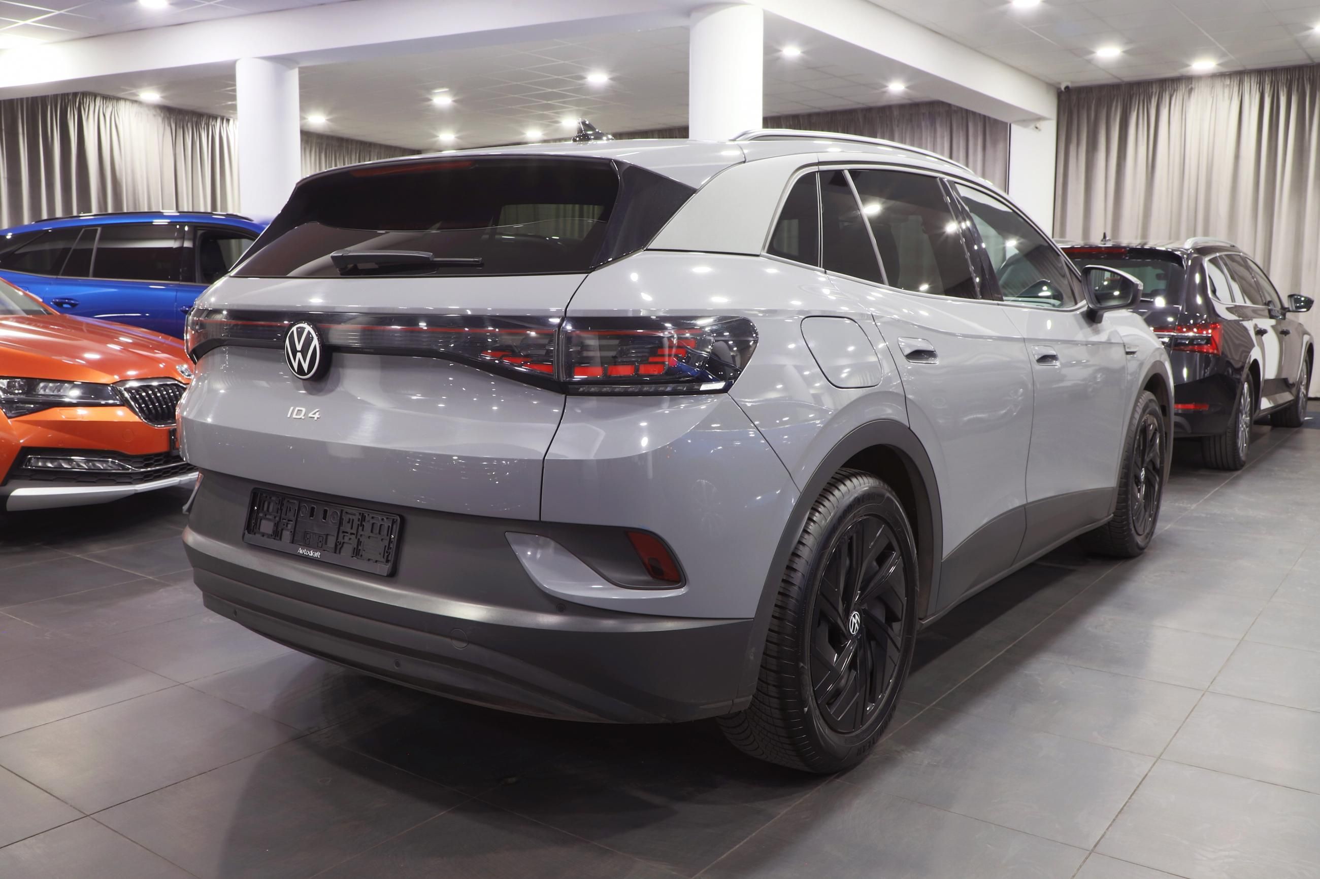 Volkswagen ID.4, ID.4 Pro 150kW - fotka 4