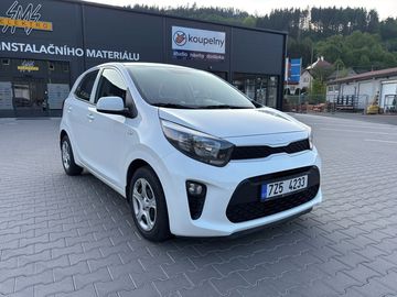 1,0i TOP stav, 1. majitel CZ