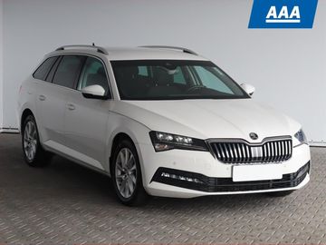 1.6 TDI, Automat, Serv.kniha