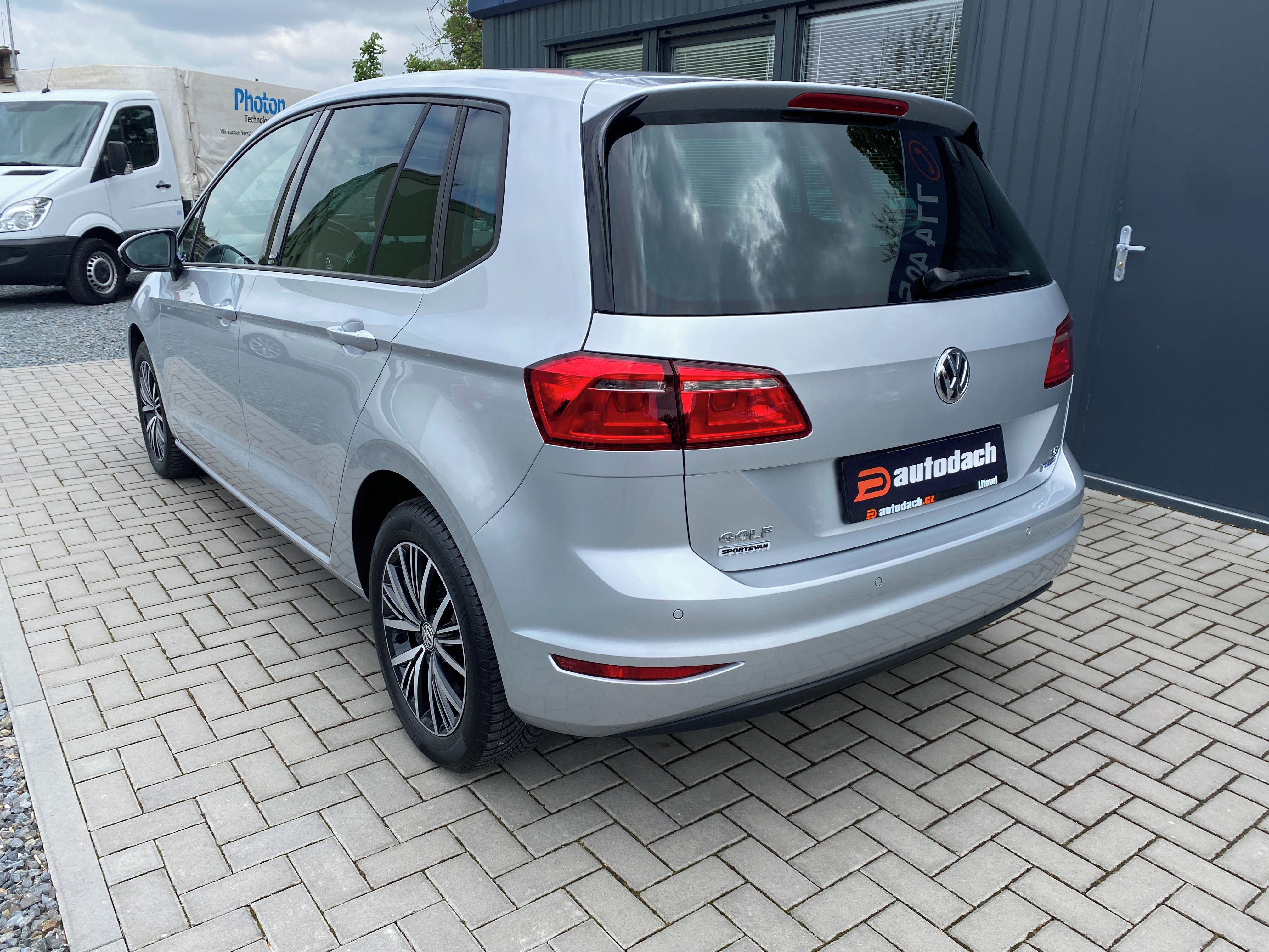 Volkswagen Golf Sportsvan, 1.2 TSI ALLSTAR - CLIMATRONIC - fotka 3