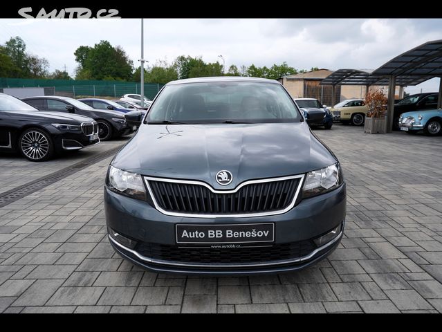 Škoda Rapid