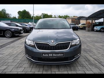 1.0 TSI 95 PS Style/Al/LED/ČR