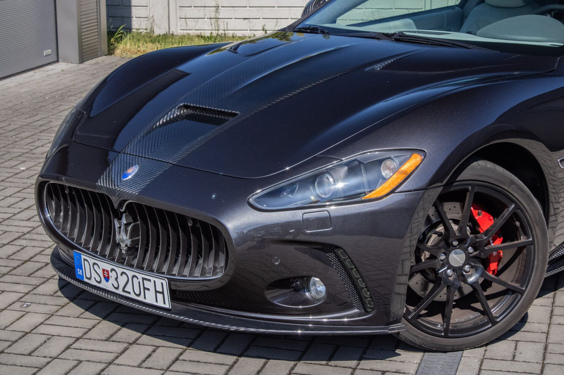 Maserati GranTurismo - fotka 2