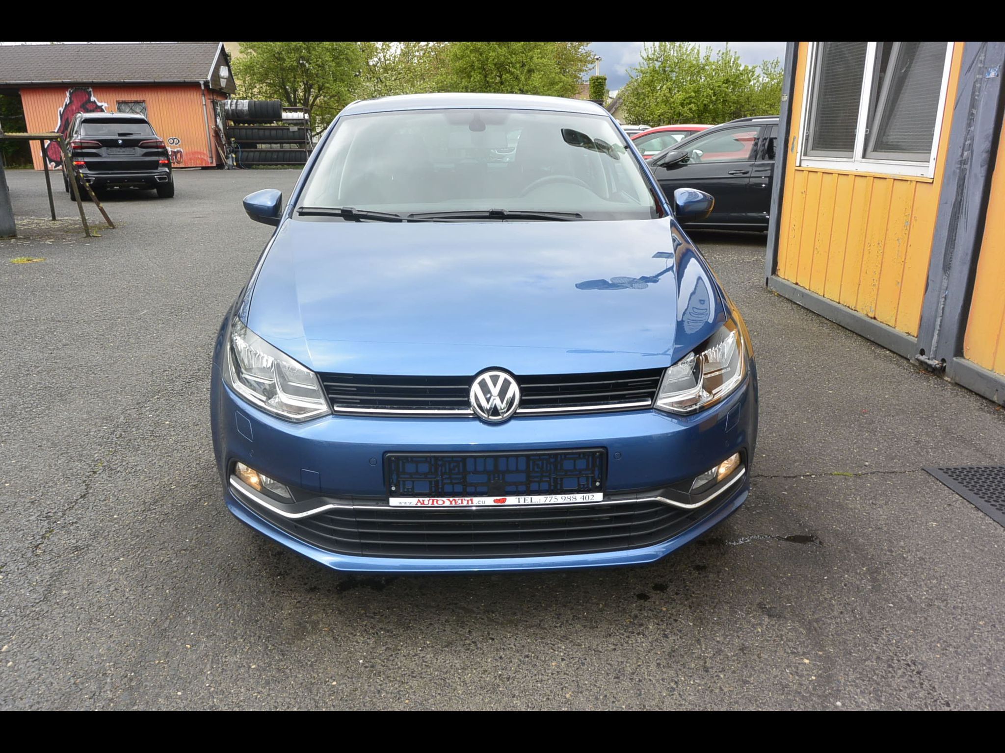 Volkswagen Polo, 1.0MPi 55kW - fotka 2