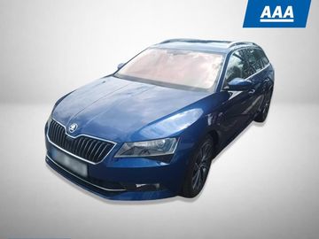 2.0 TDI, Laurin&Klement, 4X4