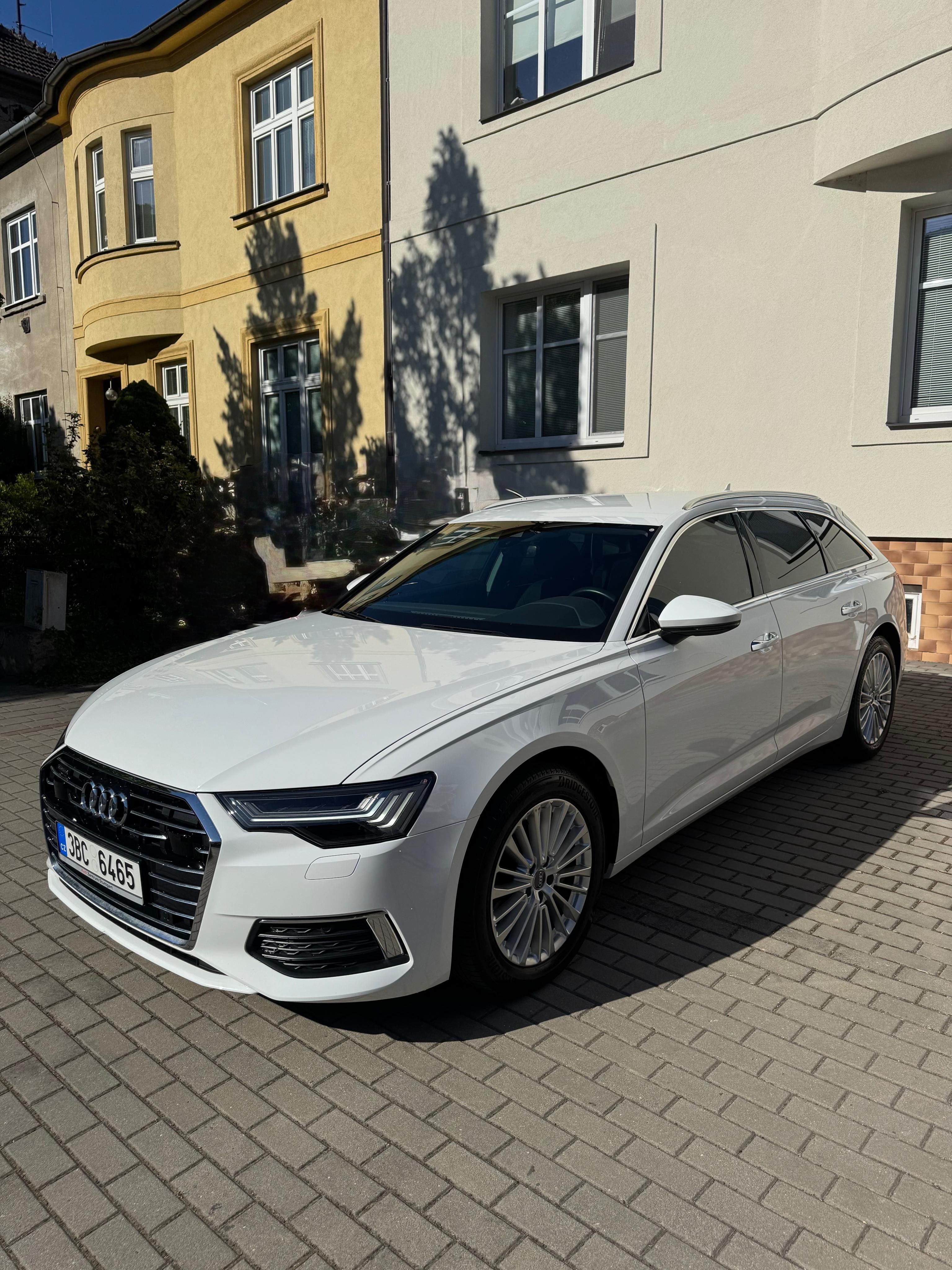Audi A6 Avant, 45tdi quattro - fotka 2