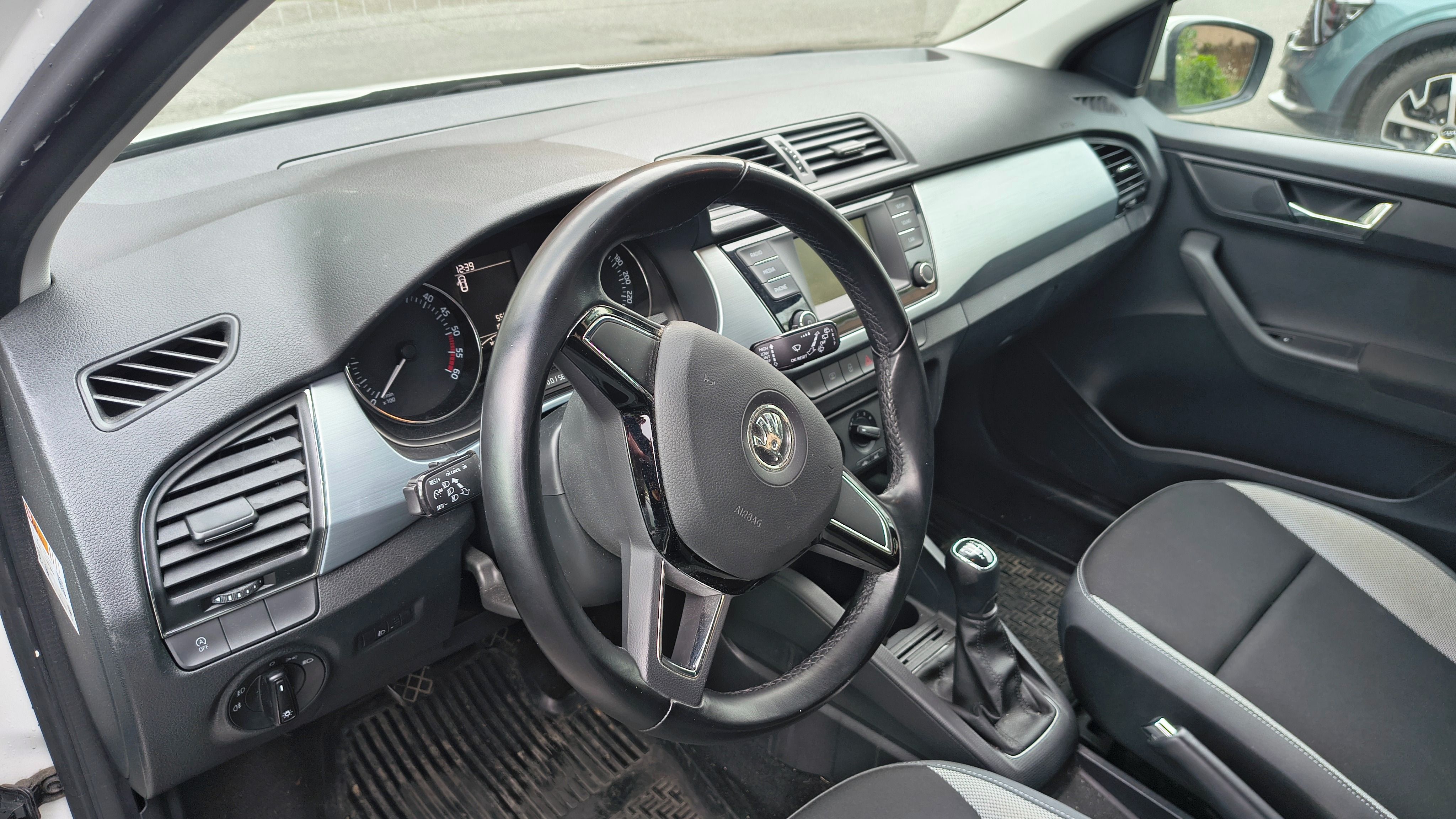 Škoda Fabia, 1.4 TDI Ambition Plus - fotka 4