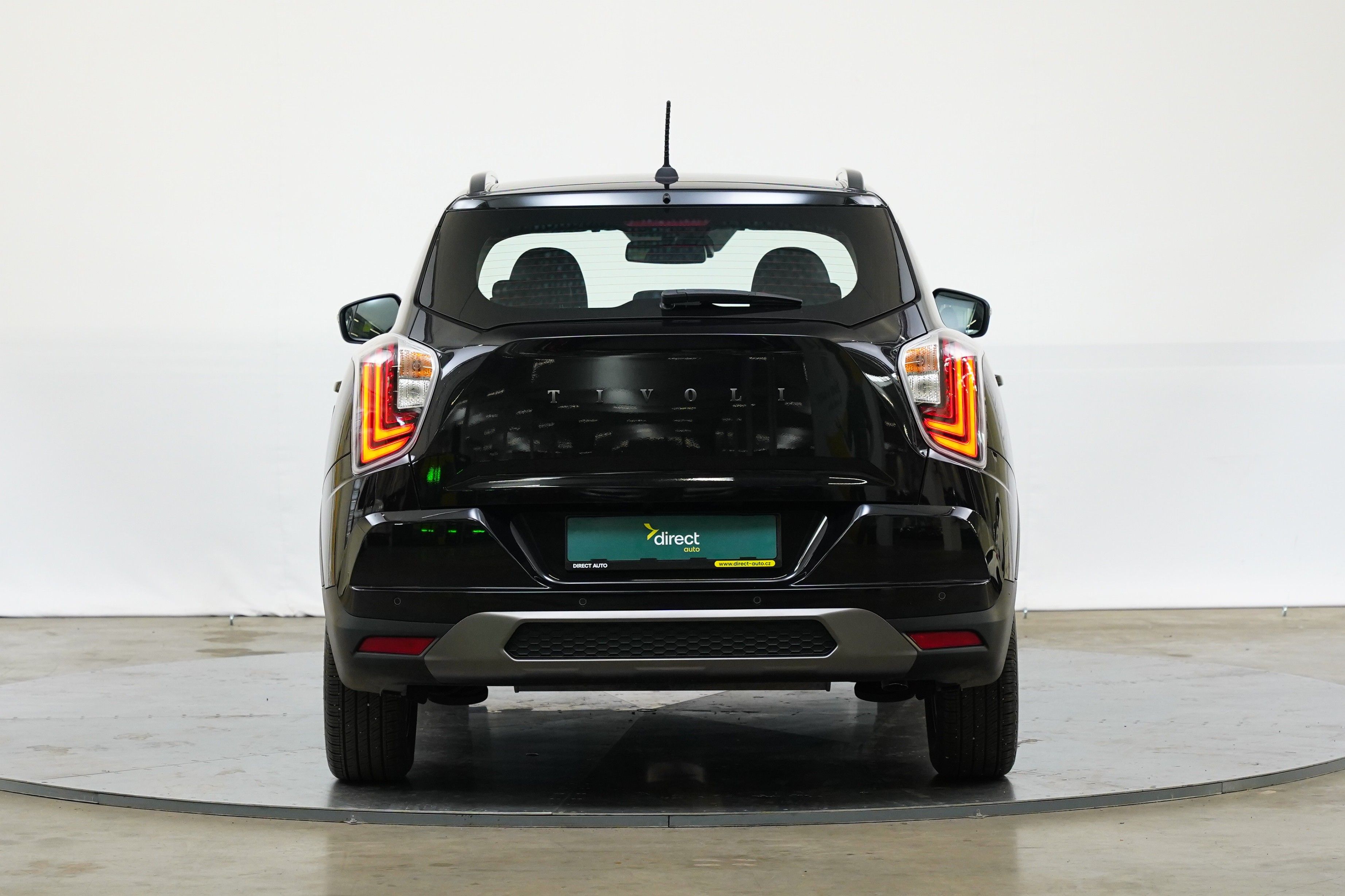 SsangYong Tivoli, 1.5 T-GDI 120 kW Style - fotka 6