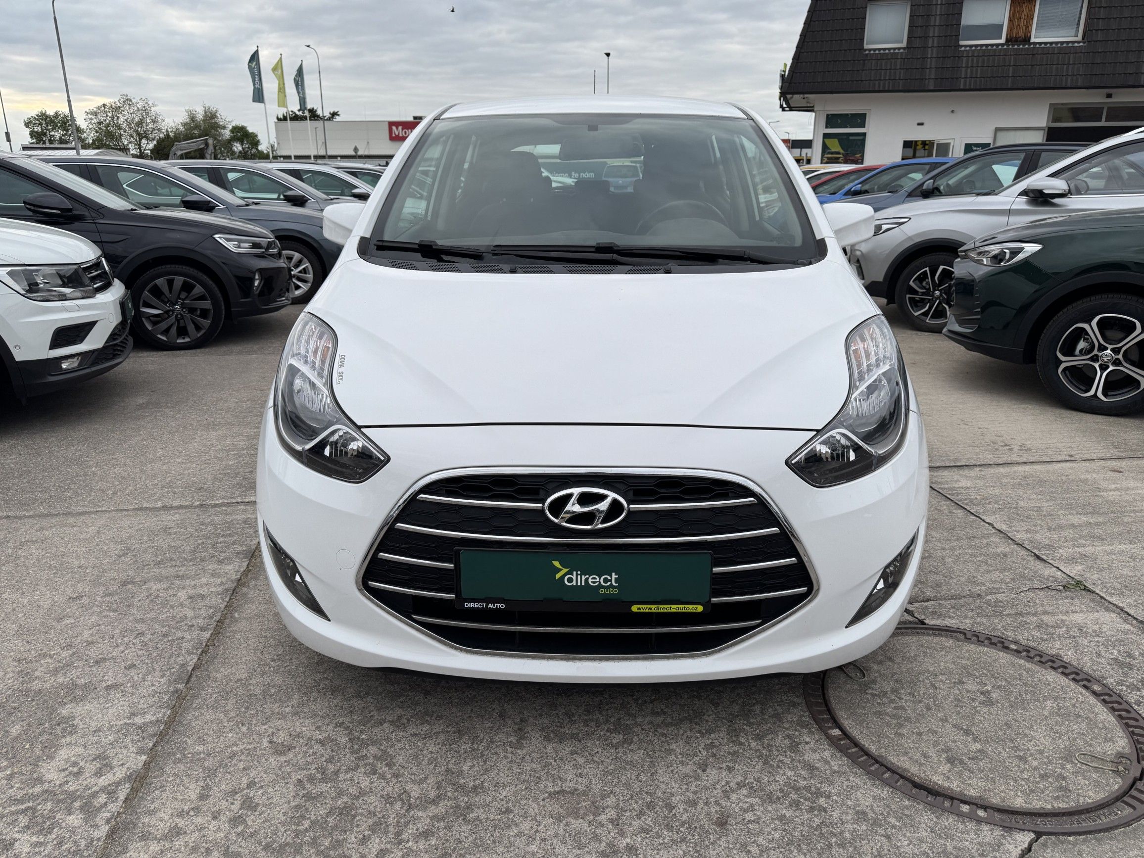 Hyundai ix20, 1.4 i 66 kW - fotka 4