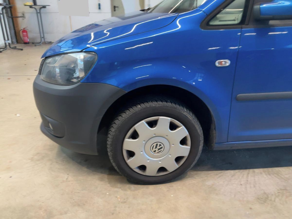 Volkswagen Caddy, MAXI 1.2 TSI 77KW 7-MÍST VYHŘ. - fotka 6