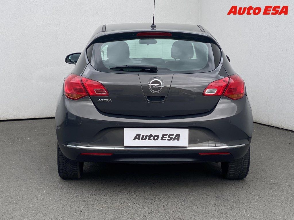 Opel Astra, 1.6,Selection - fotka 5