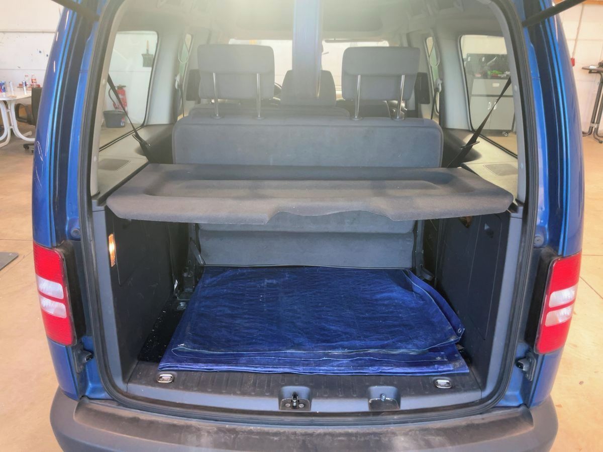 Volkswagen Caddy, MAXI 1.2 TSI 77KW 7-MÍST VYHŘ. - fotka 3