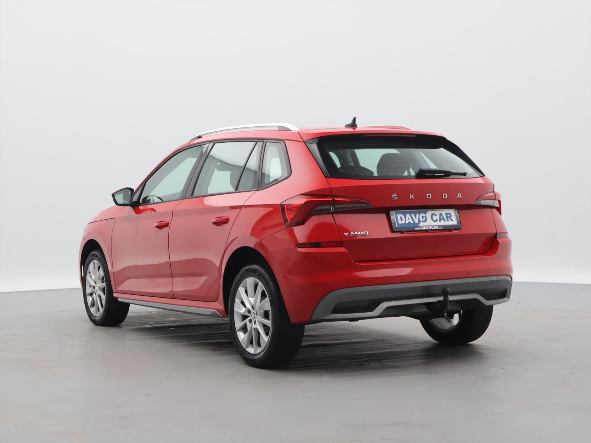 Škoda Kamiq, 1,0 TSI DSG Style Virtual Kess - fotka 5