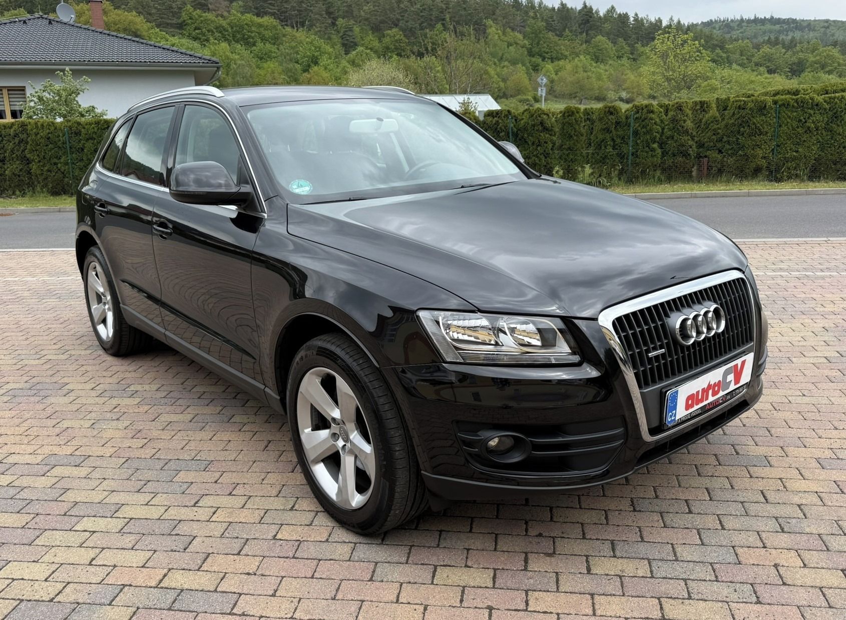 Audi Q5, 2.0 TFSI 155kW QUATTRO TAŽNÉ - fotka 5