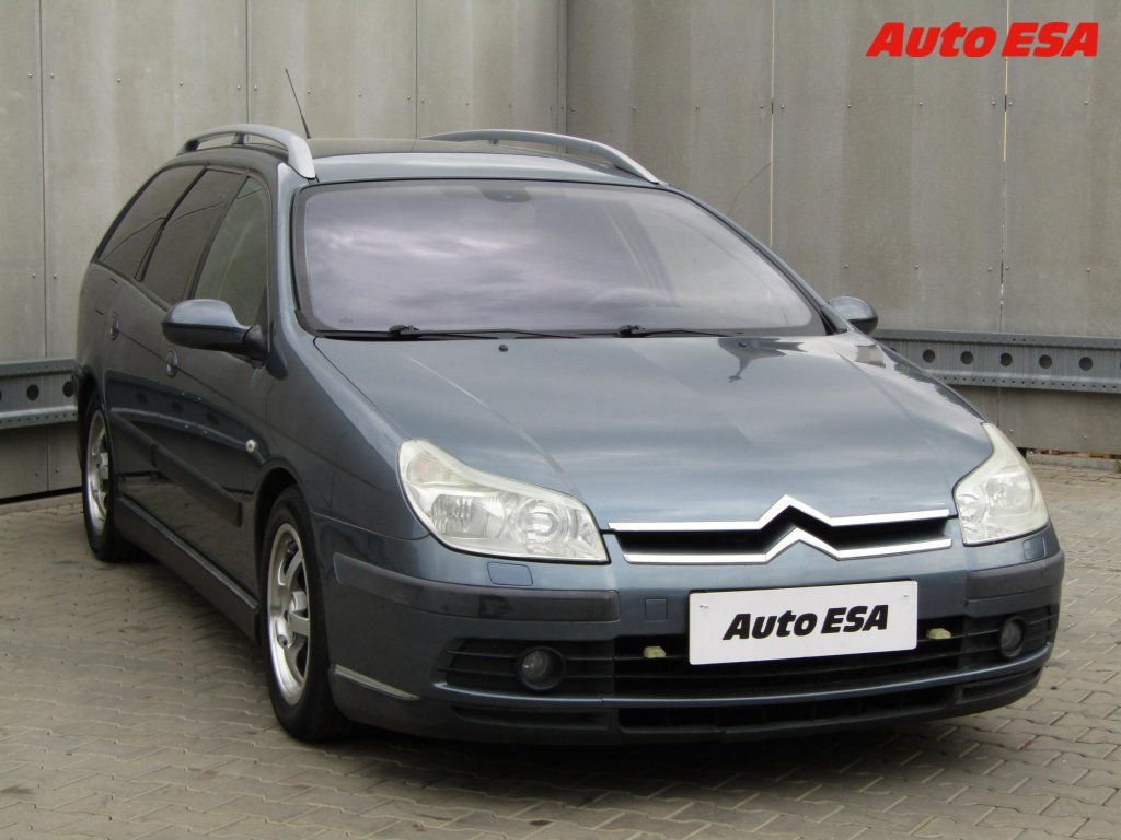 Citroën C5, 1.6 HDi,ČR
