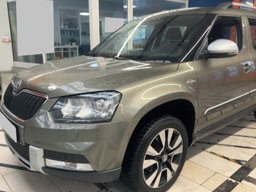 2.0Tdi 103KW 4X4 LAURIN a KLEM