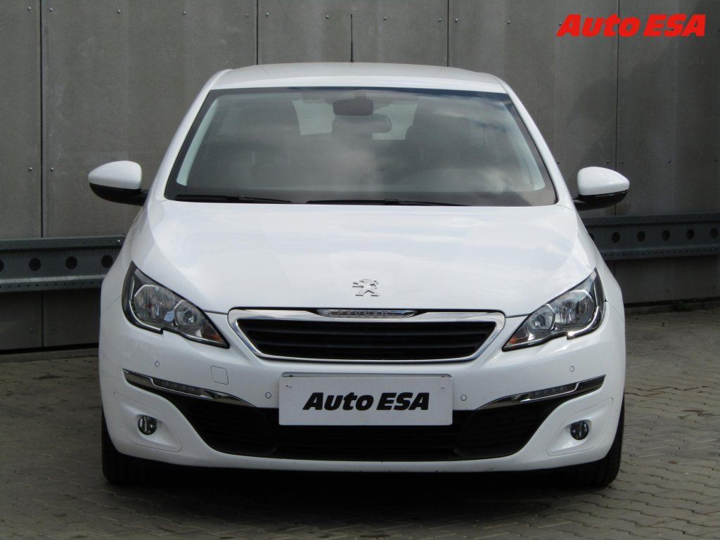 Peugeot 308, 1.6 D - fotka 2
