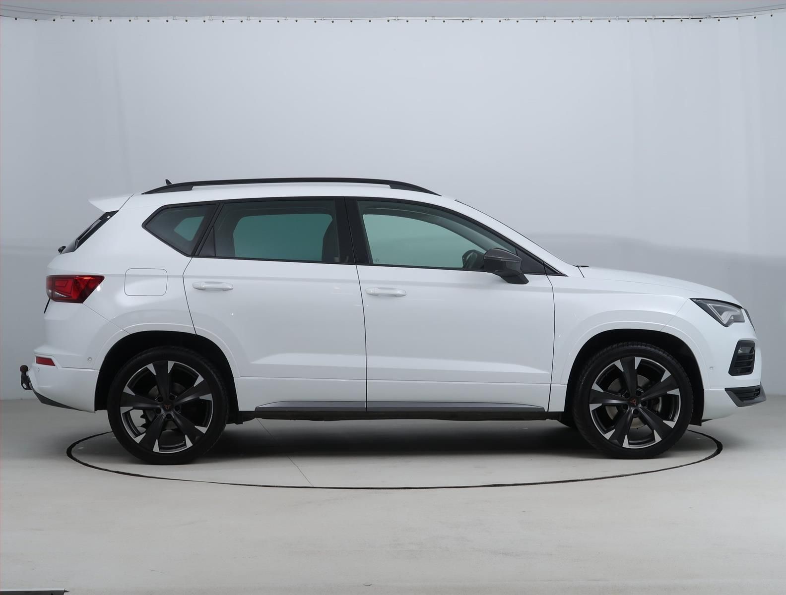 Cupra Ateca, 2.0 TSI, 4X4, Automat, ČR - fotka 6