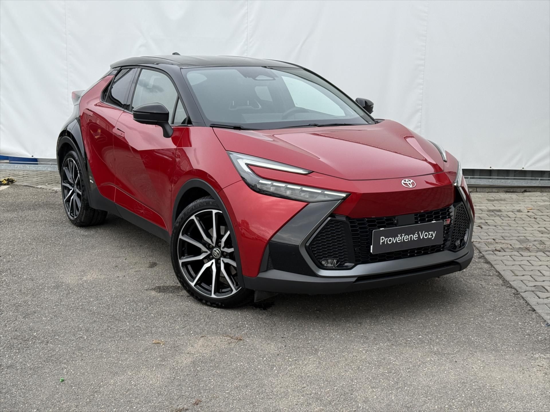Toyota C-HR, 2,0 GR Sport Premiere Edition, - fotka 3