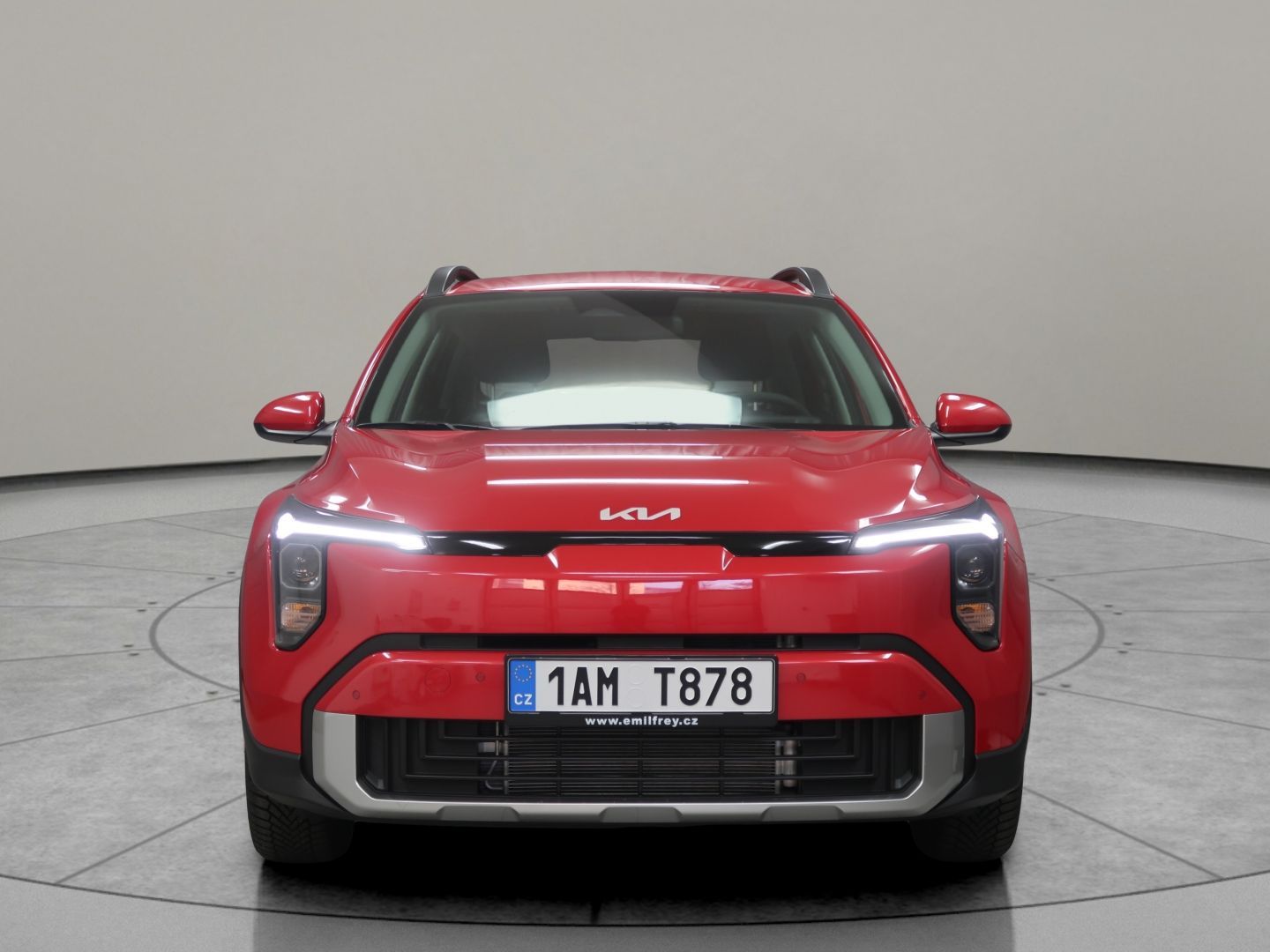 Kia Stonic, SPIN - K odběru od 08/2026 - fotka 2