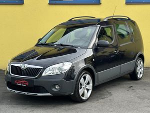 Škoda Roomster, SCOUT 1.6TDI/77kW * 2.Maj.
